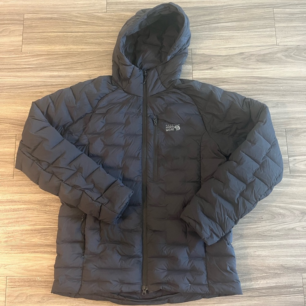 Mountain Hardwear Stretchdown Hoody